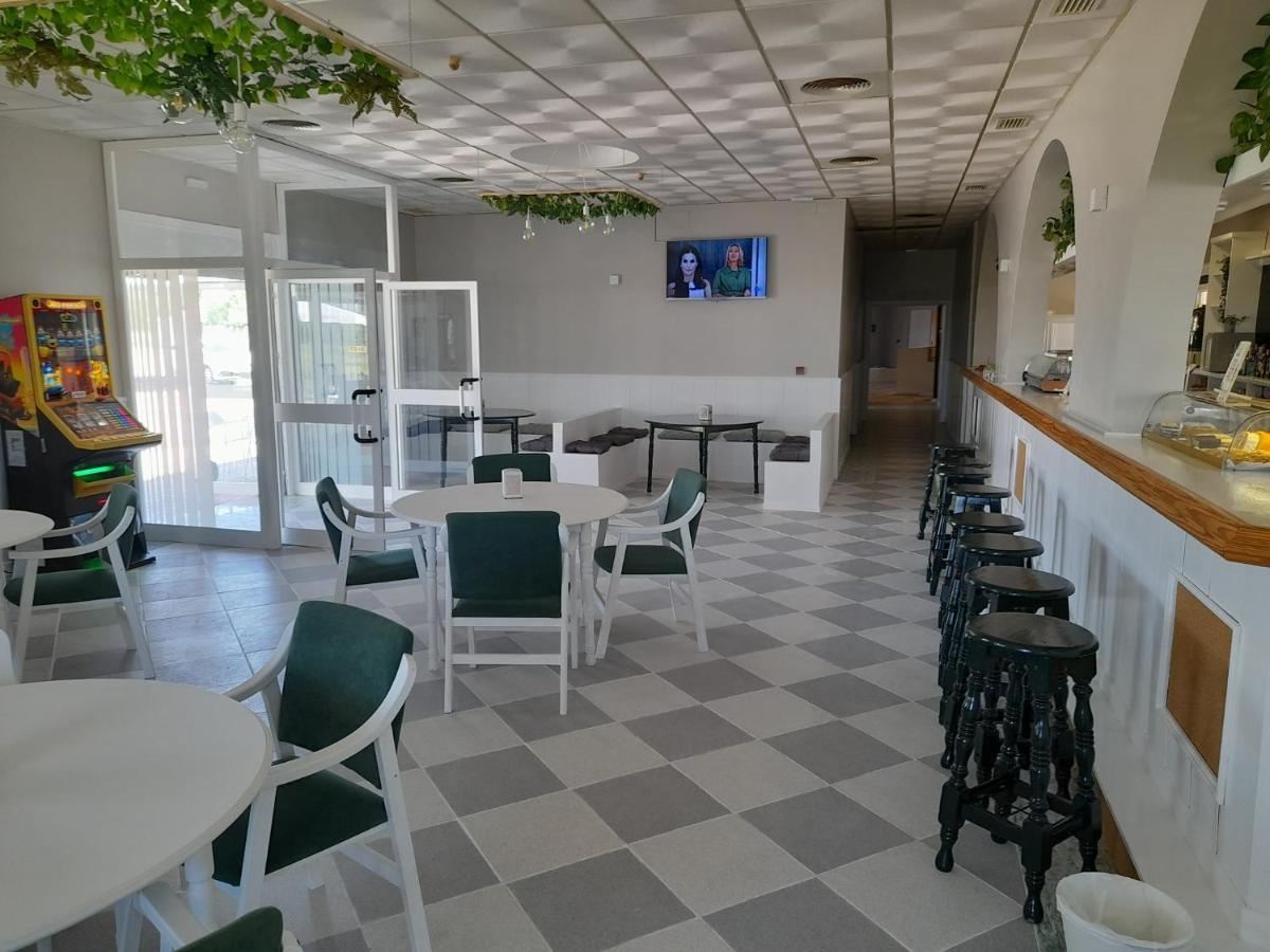 Hotel Oriana Badajoz Exterior foto